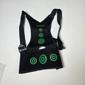 Hempvana Arrow Posture-Fully Adjustable Posture Support Adult (S/M)